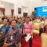 Gubernur Sulteng Hadiri Rakornas Pengendalian Inflasi dan TPID Award 2024