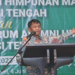 Gubernur Sulteng Sebut KAHMI dan FORHATI Ladang SDM Indonesia