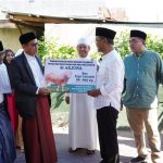 Gubernur Sulteng Serahkan Si Arjuna, Sapi Limosin Bantuan Presiden Jokowi