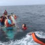 Hendak Berwisata ke Bokan, Long Boat Memuat 2 Dokter Spesialis Terbalik di Perairan Matanga Balut