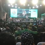 Rusdy Mastura Umumkan Tetap Gandeng Ma’mun Amir di Pilgub Sulteng 2024