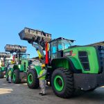 IMIP dan DSI Luncurkan Penggunaan 10 Unit Loader Listrik, Pilot Project Energi Terbarukan