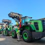 IMIP dan DSI Luncurkan Penggunaan 10 Unit Loader Listrik, Pilot Project Energi Terbarukan