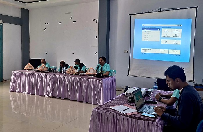 Jelang Sangganipa Fest Parimo, Tim Kerja Sangganipa Finalisasi Kesiapan Pelaksana