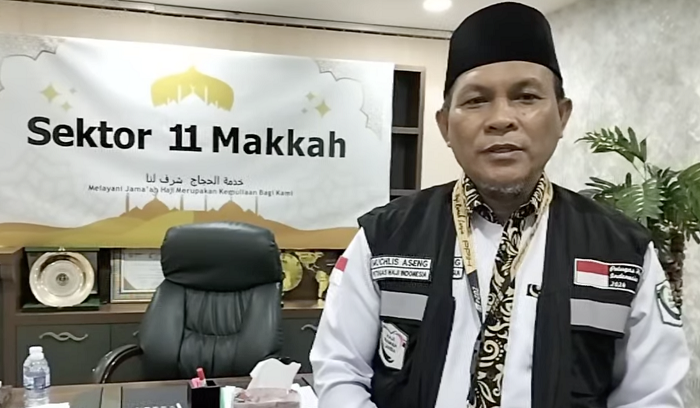 Jemaah Haji Asal Tondo Kota Palu, Nurnaningsih Djarma Wafat di Makkah 