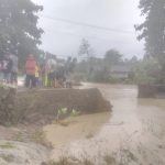 Jembatan Putus di Sibalago Parimo, Gubernur Sulteng Instruksikan Segera Bangun Jembatan Sementara