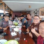 Kajari Bagus Wicaksono Pindah Tugas ke Pringsewu Lampung, Wartawan Banggai Kehilangan ‘Papa Angkat’