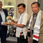 Ketua YPSP Temui Jusuf Kalla Bahas Dampak Agresi Israel terhadap Jalur Gaza