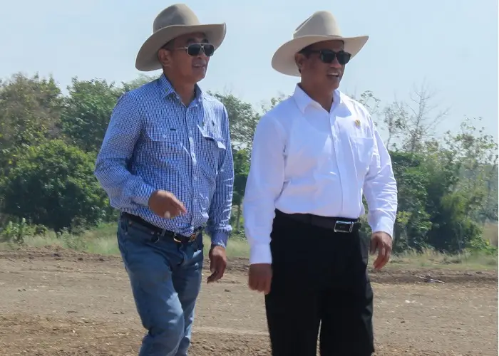 Konsep peternakan hewan terintegrasi yang diterapkan PT. Lembu Setia Abadi Jaya (LSAJ) memperoleh apresiasi dari  Menteri Pertanian Amran Sulaiman. Bahkan menjadi rencana konsep pilot project peternakan di Indonesia. 