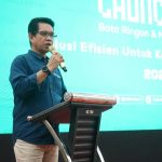 Peluncuran Bata Ringan dan Mortar Instan, Kalla Beton Upgrading Skill Pertukangan di Kota Palu