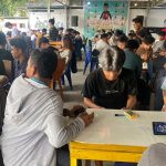 Lomba Mobil Legend Awali Rangkaian Sangganipa Fest 2024 Parimo, Peserta Didominasi Milenial