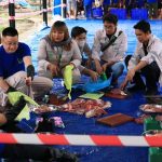 Melihat Toleransi Beragama di IMIP di Momen Iduladha 1445H