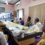 Menyapa Kepala Desa, Gubernur Rusdy Mastura Dorong Kades Terus Berinovasi