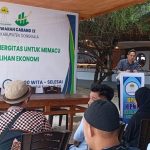 Muscab HIPMI Donggala, Moh. Afriandy Terpilih Jadi Ketua Umum