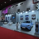 NETA Ramaikan Jakarta Fair Kemayoran 2024, Tampilkan Lineup Terbaru serta Promo Menarik