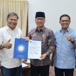 PAN Resmi Mengusung Nirwansyah-Hesty di Pilkada Sigi 2024