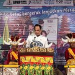 Pameran Hardiknas Merdeka Belajar, Wagub Sulteng Ungkap Pesan Moralnya