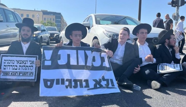 Parleman Ancam Gulingkan Pemerintahan Netanyahu   