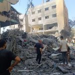 Pembantaian Baru di Kamp Nuseirat, 80 Meninggal dalam Serangan Brutal Israel