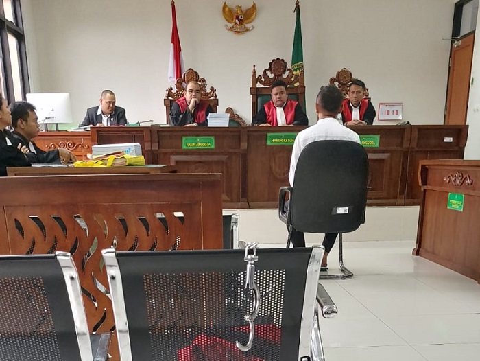 Pernikahan Palsu untuk Kedok Penipuan Miliaran Rupiah, Sidang Setyawan Priyambodo Ditunda