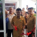 Podcast Megalist Diskominfo Sulteng Diresmikan, Gubernur Rusdy: Mempermudah Warga Peroleh Informasi