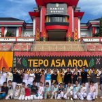 Puluhan Karateka KKI Morut Siap Mengikuti Kejuaraan Karate Piala Bupati Poso 2024