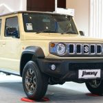 Ramaikan Pameran IIMS 2024 di Surabaya, Ini Daftar Harga Jimny 5 Doors