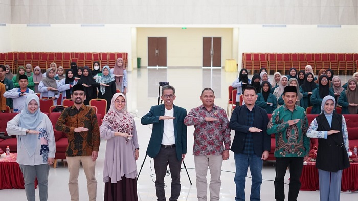 Rektor UIN Datokarama Pesan Generasi Muda Harus Dilindungi dari Radikalisme