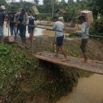 Respon Cepat Anwar Hafid Sikapi Banjir di Parimo, Bantuan Segera Terdistribusi ke Warga