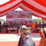 Roadshow Kebudayaan 2024, PT Vale Berpartisipasi Aktif Melestarikan Budaya Lokal