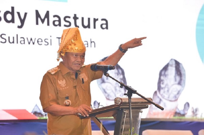 Tak Genap 3 Tahun Kepemimpinan Efektif Rusdy Mastura; PAD Sulteng Meroket, Kemiskinan Ekstrim Turun