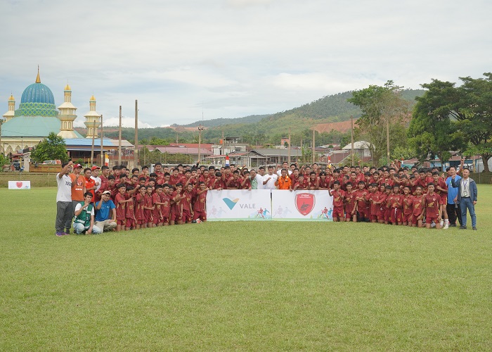 Talent Scouting Tim PSM Makassar, 29 Pesepak Bola Muda Lutim Tembus Final Seleksi di Mamuju
