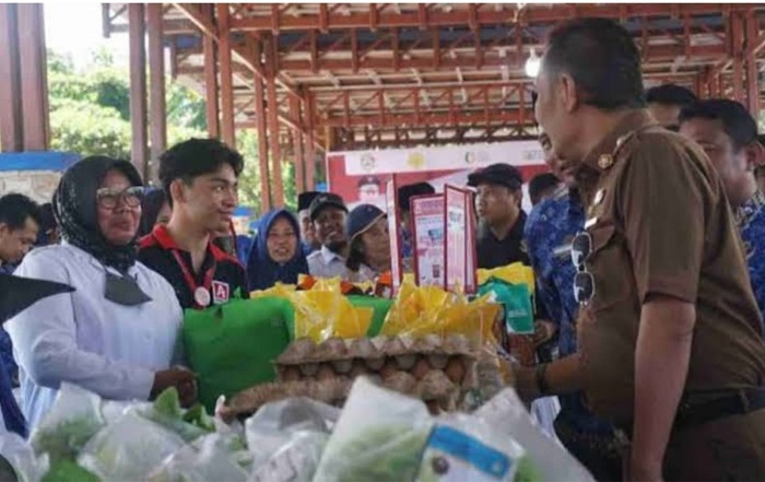 Tekan Laju Inflasi Jelang Idul Adha 1445 H, Hari Ini Pemkab Morowali Gelar Pasar Murah