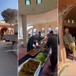 Tentara Israel Pesta Barbekyu di Dalam Masjid Penyeberangan Rafah