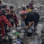 WHO Mencatat 8.000 Balita dan 1.600 Anak Gaza Menderita Gizi Buruk Akut