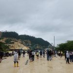 Warga Topogaro Blokade Jalan, Tuntut Pembatalan MoU Tukar Aset Sepihak antara BTIIG-Pemda Morowali