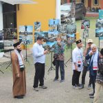 YPSP Kolaborasi FKMBP dan USM Gelar Pameran Foto Tufanul Aqsa dan Seminar Internasional