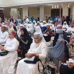 121 Jemaah Haji Asal Parimo Tiba di Kampung Halaman, Seorang Masih Dirawat di RS Madinah