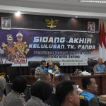 8 Calon Taruna Akpol 2024 Dinyatakan Lulus Terpilih Panda Polda Sulteng