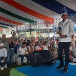 BERANI Safari Deklarasi di Sirenja Donggala, Parpol Koalisi: Anwar-Reny Sudah Teruji