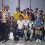 Bacalon Bupati Donggala Moh. Yasin Safari Politik, Sambangi PPP 