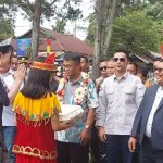 Belasan Ribu Pemuda GKST Hadiri PRPG Ke-7 di Morut, Begini Pesan Gubernur Sulteng