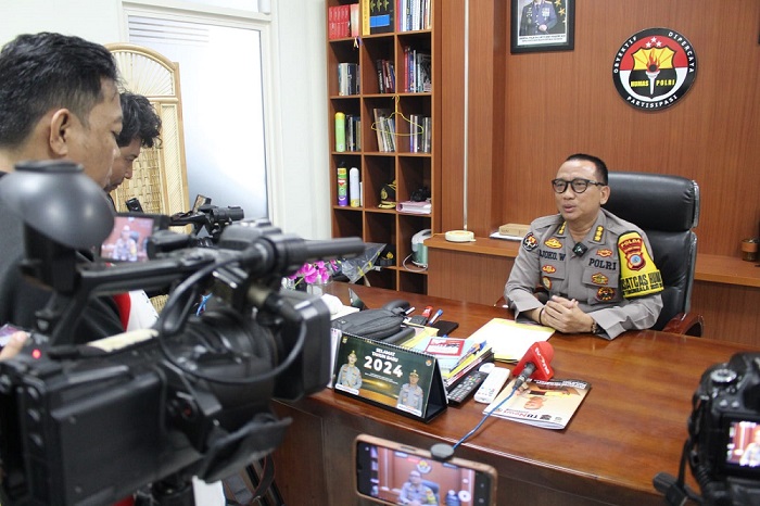 Berkas Korupsi TTG Donggala Dinyatakan Lengkap, Polda Sulteng Koordinasikan Pelaksanaan Tahap Dua