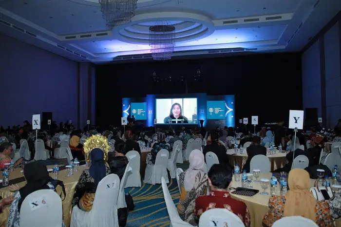 CEO PT Vale Raih Penghargaan ISRA Award 2024 atas Kepemimpinan Berkelanjutan