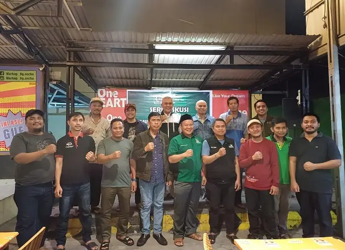 Catatan Seri Diskusi MD KAHMI Palu, Menggugah Sikap Kritis dan Kebersamaan Kader