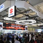 Cerita Pengunjung GIIAS 2024 di Booth Suzuki