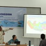 DKP Sulteng Bahas Penanganan Sampah Laut Melalui FGD