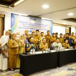 DKP Sulteng Penguatan SDM Pengelolaan Wilayah Pesisir Terpadu Sektor Kelautan Perikanan