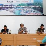 DKP Sulteng dan NGO Penguatan Aksi Konservasi Sumber Daya Laut