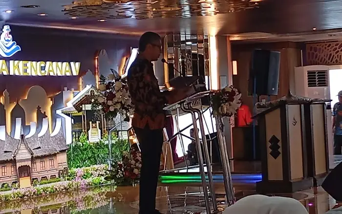 Dharma Lautan Utama Perkenalkan Kapal Terbaru, Kapal Roro Kapasitas 1.400 Perumpang